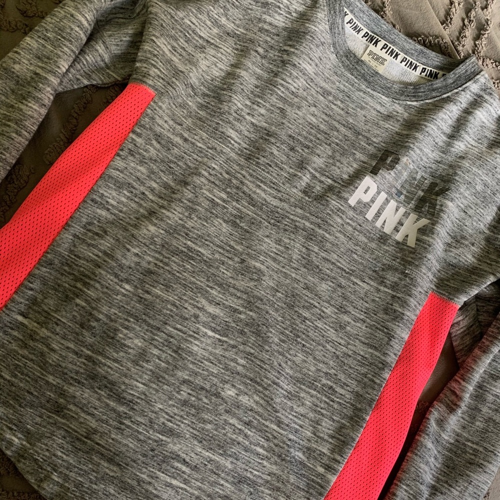 PINK Crewneck